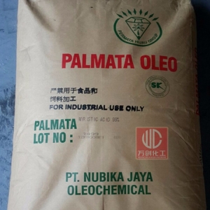 十四酸，C14H28O2