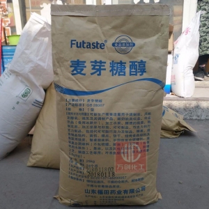 麥芽糖醇，C12H24O11，食品添加劑